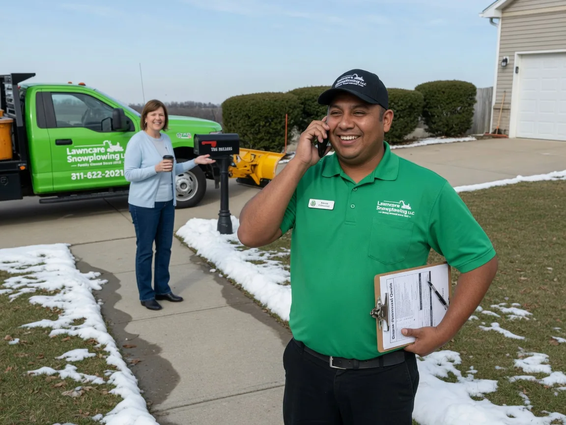 Lawn Care Services By Expert Landscaper Luthersburg, PA FAQs
